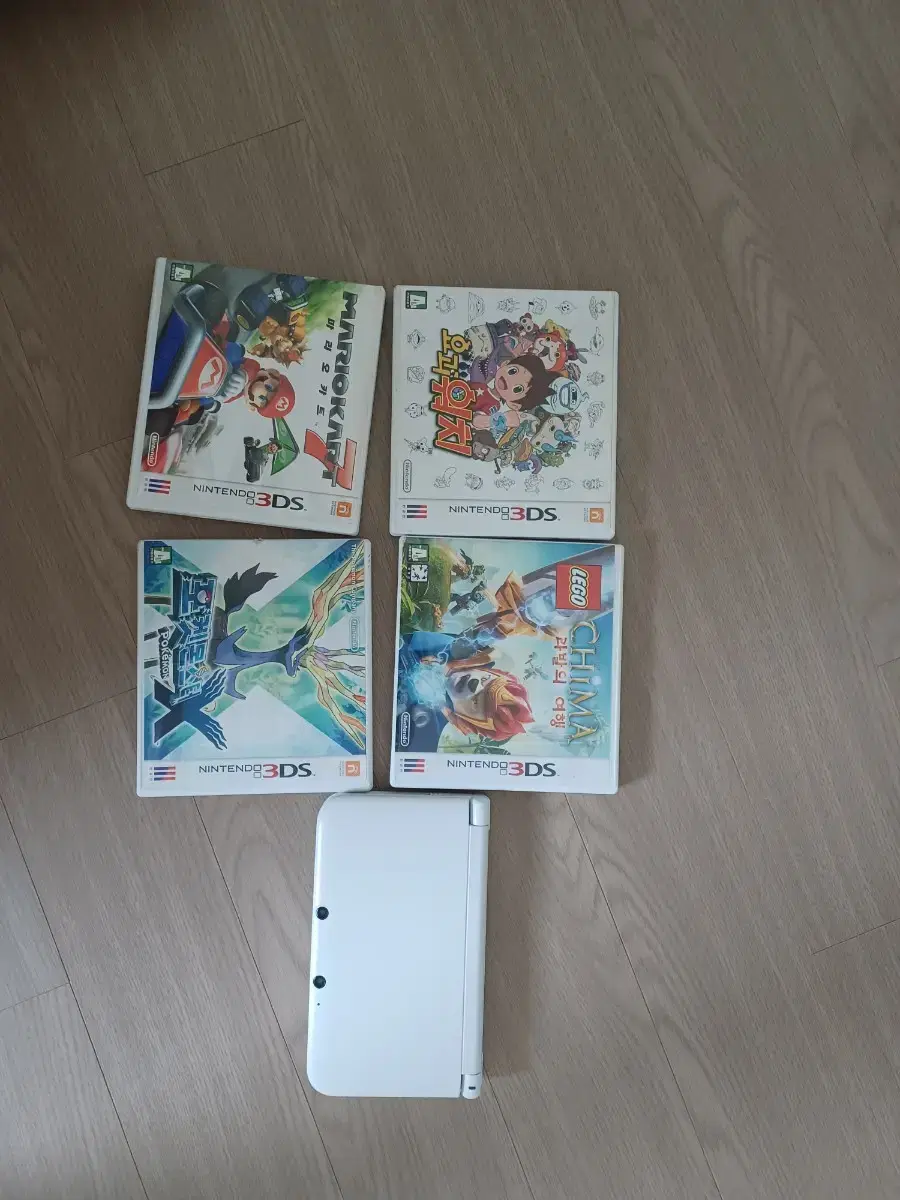 닌텐도 3ds xl